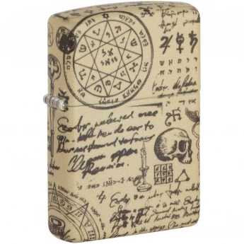 Зажигалка ZIPPO ALCHEMY DESIGN 49803